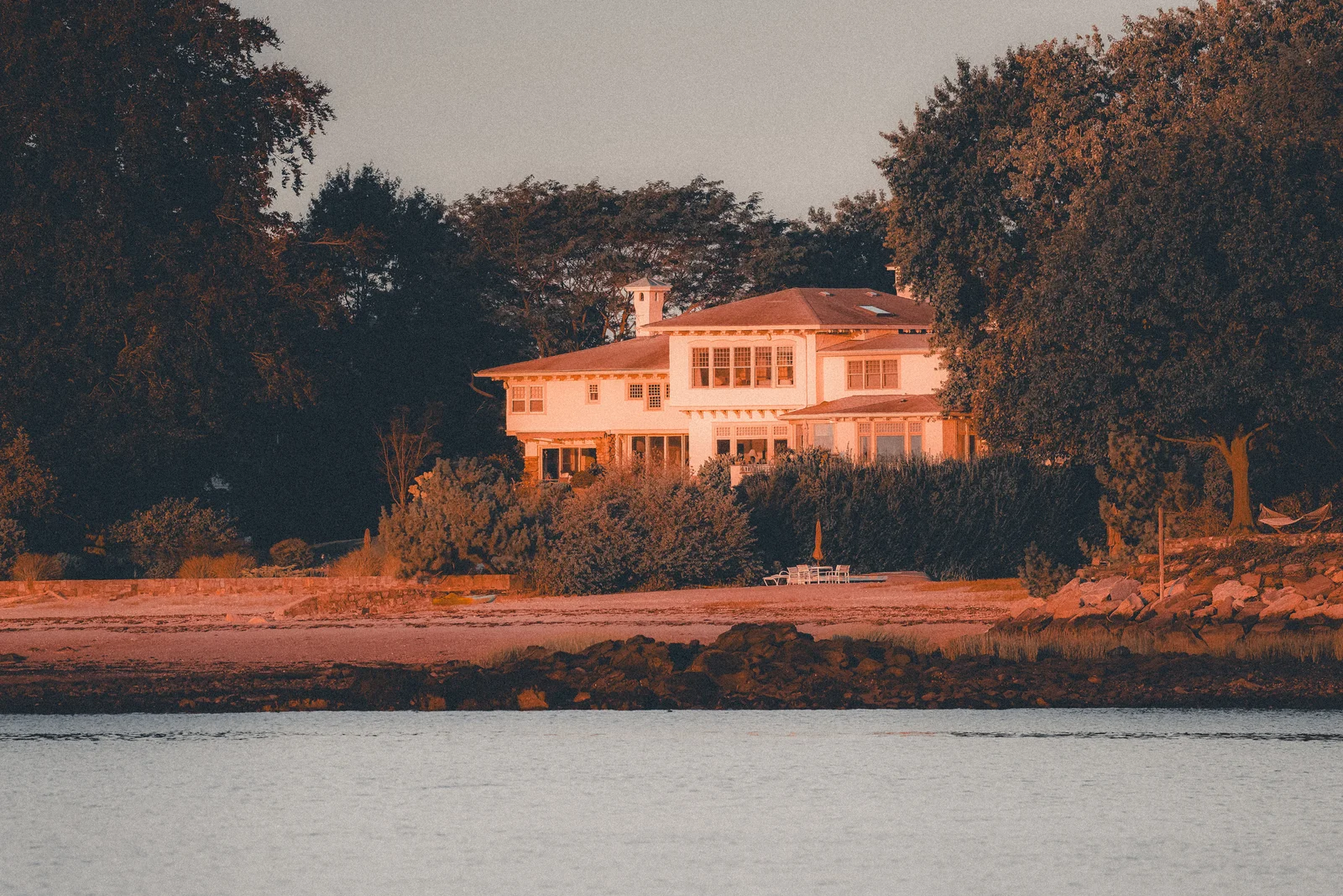 Glasshouse on Eagle Harbor, Bainbridge Island